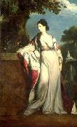 Sir Joshua Reynolds Portrait of Elizabeth Gunning, Duchess of Hamilton and Duchess of Argyll ) was a celebrated Irish belle and society hostess. oil painting